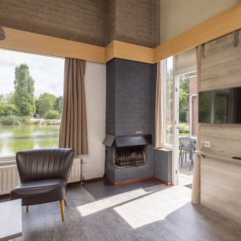 Bungalow 4 personen - Comfort Wellness CW4