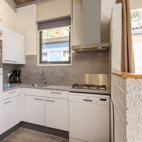 Bungalow 4 personen - Comfort Wellness CW4