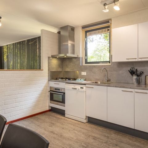 Bungalow 8 personen - WZL Comfort