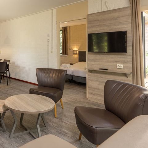 Bungalow 8 personen - WZL Comfort