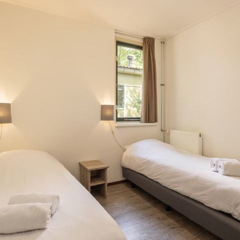 Bungalow 8 personen - WZL Comfort