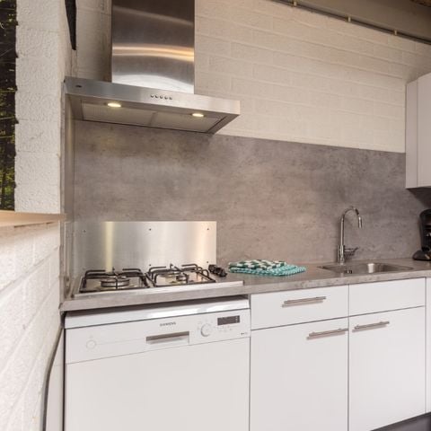 Bungalow 4 personen - Koos 5