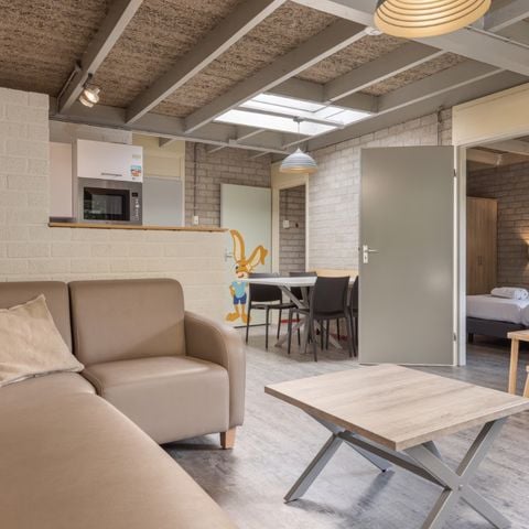 Bungalow 4 personen - Koos 5