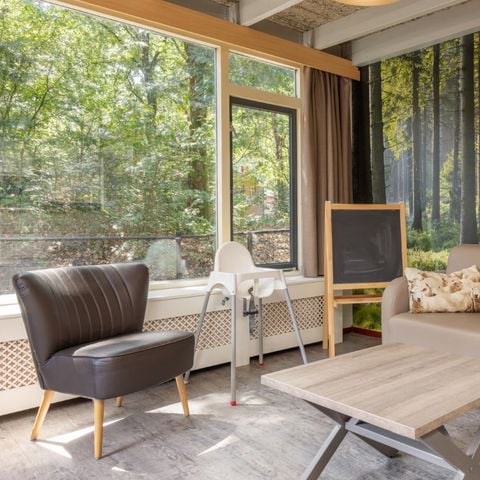 Bungalow 4 personen - Koos 5