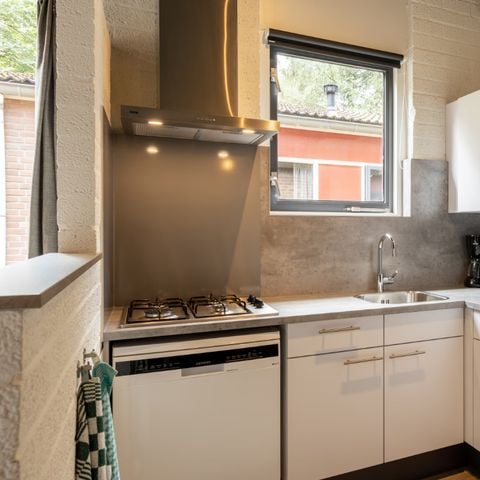 Bungalow 6 personen - WFK Comfort