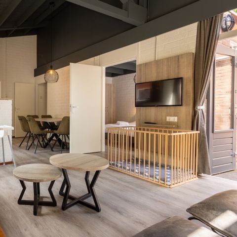 Bungalow 6 personen - WFK Comfort