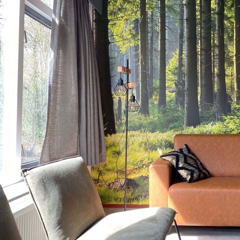 Bungalow 4 personen - Water WB4