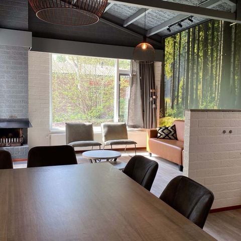 Bungalow 4 personen - Water WB4