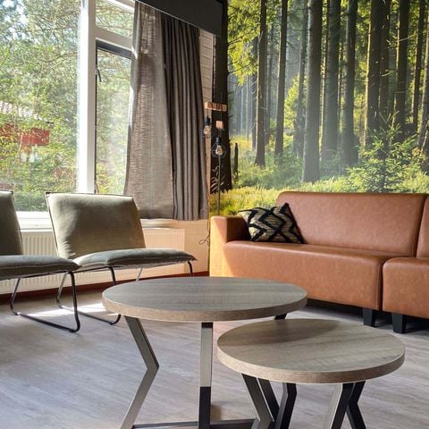 Bungalow 4 personen - Water WB4