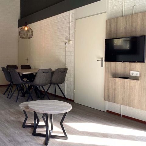 Bungalow 6 personen - Water WB6