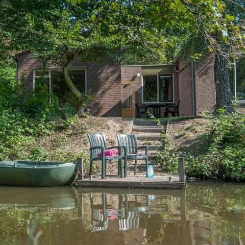 Bungalow 6 personen - Water 6