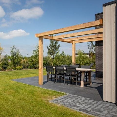 Bungalow 6 personen - 6C 4+2 (max. 12 years)
