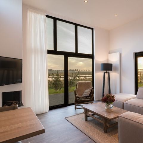 Bungalow 6 personen - 6C 4+2 (max. 12 years)