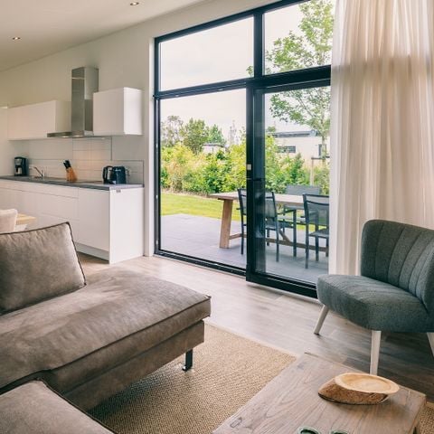 Bungalow 4 personen - 4A