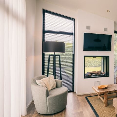 Bungalow 4 personen - 4A