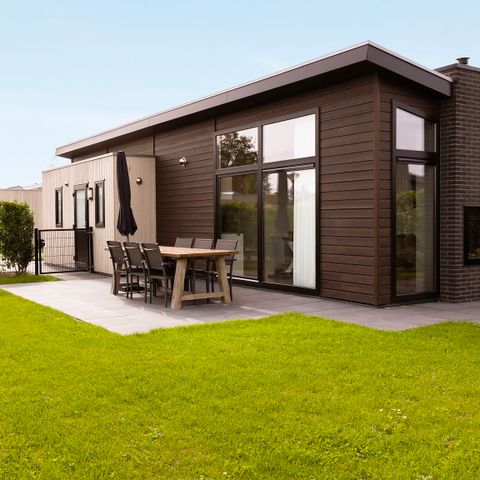 Bungalow 4 personen - 4A