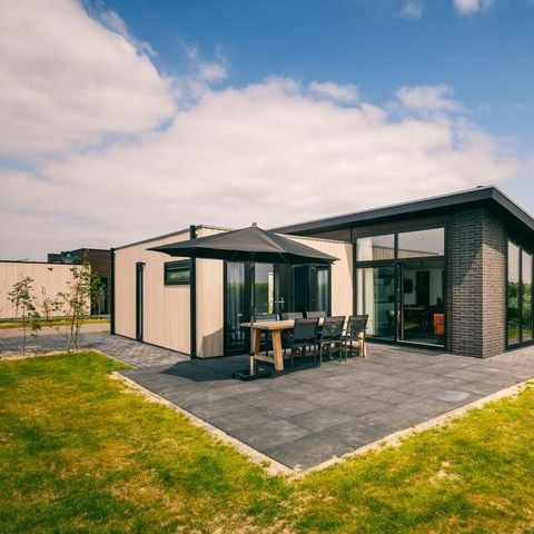 Bungalow 6 personen - 6B