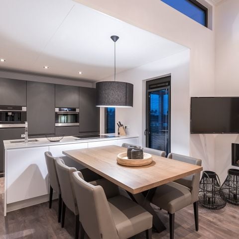 Bungalow 4 personen - 4C