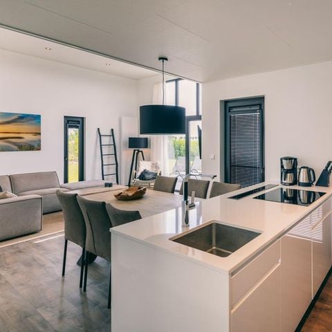 Bungalow 4 personen - 4C