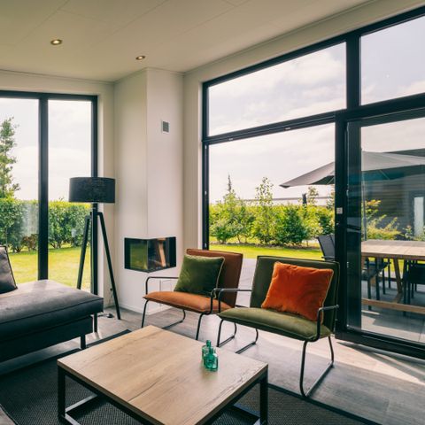 Bungalow 7 personen - 7B