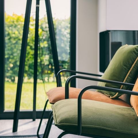 Bungalow 7 personen - 7B