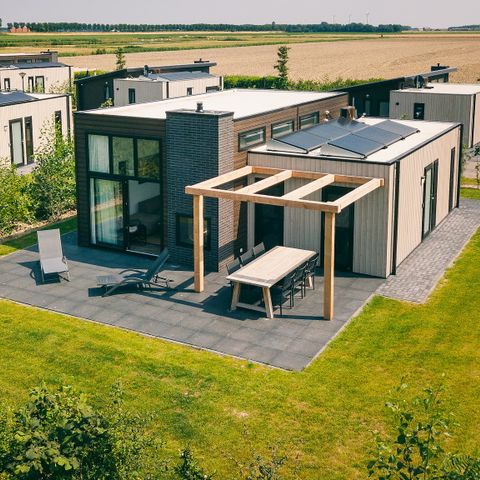 Bungalow 4 personen - 4D