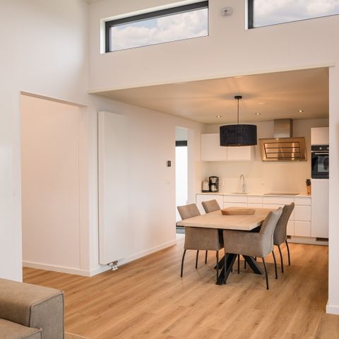 Bungalow 4 personen - 4D