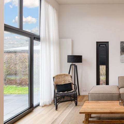 Bungalow 4 personen - 4D