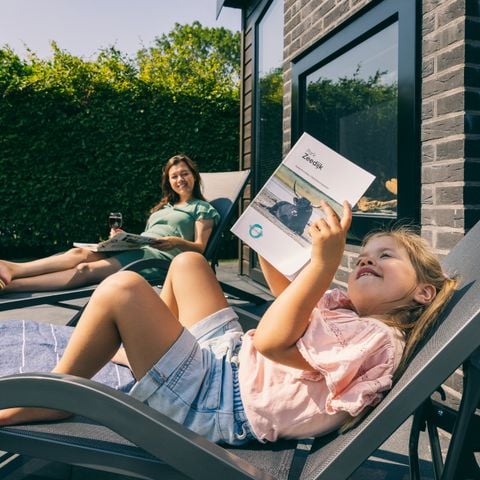 Summio Vakantiepark Zeedijk - Camping Goeree-Overflakkee - Afbeelding N°2