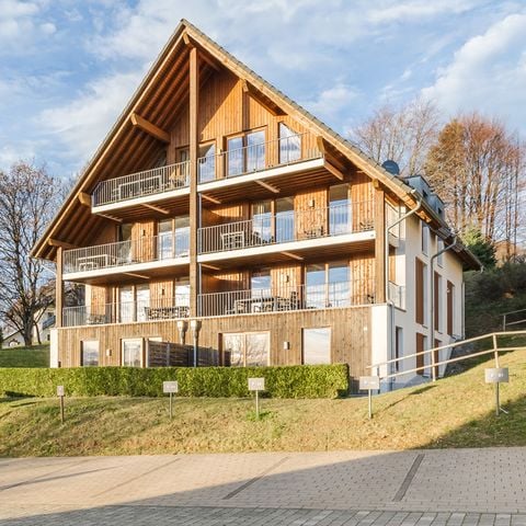 APPARTEMENT 6 personen - 4-6