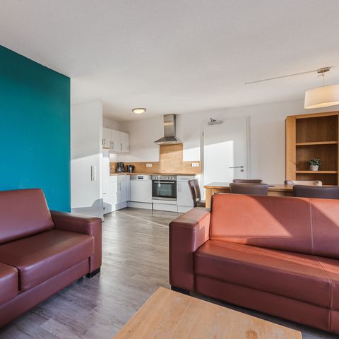 APPARTEMENT 6 personen - 4-6