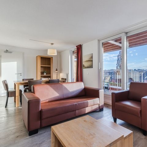 APPARTEMENT 6 personen - 4-6