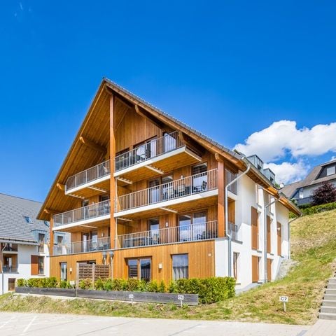 APPARTEMENT 6 personen - 4-6