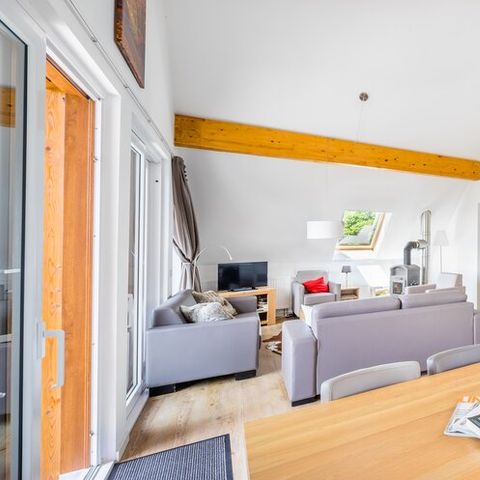 APPARTEMENT 8 personen - 6-8