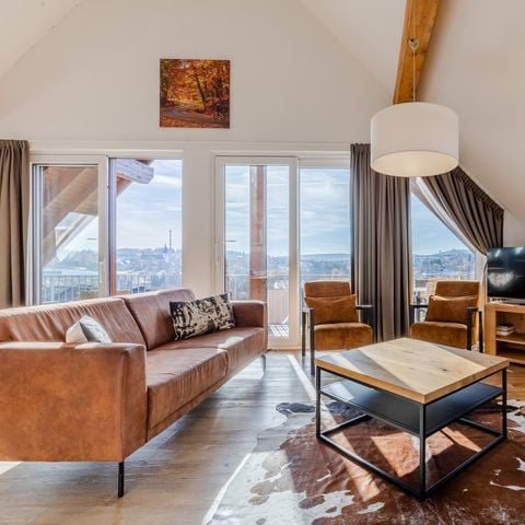 APPARTEMENT 8 personen - 6-8