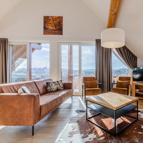 APPARTEMENT 8 personen - 6-8