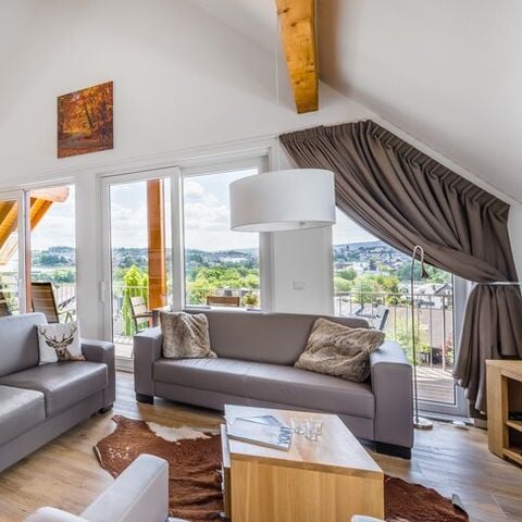 APPARTEMENT 8 personen - 6-8