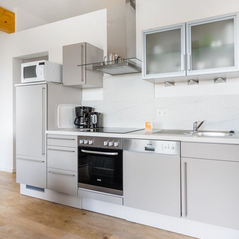 APPARTEMENT 8 personen - 6-8