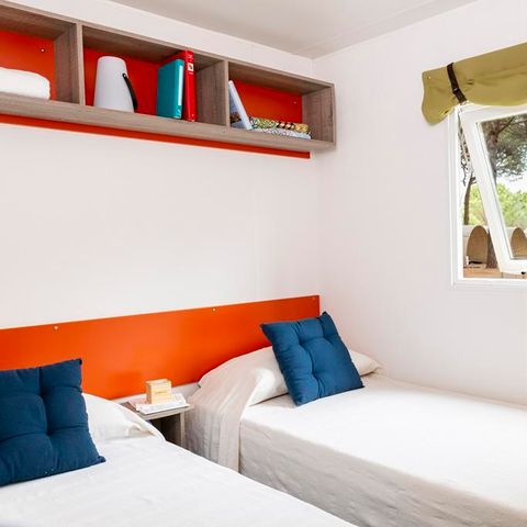 Tent 4 personen - Familie