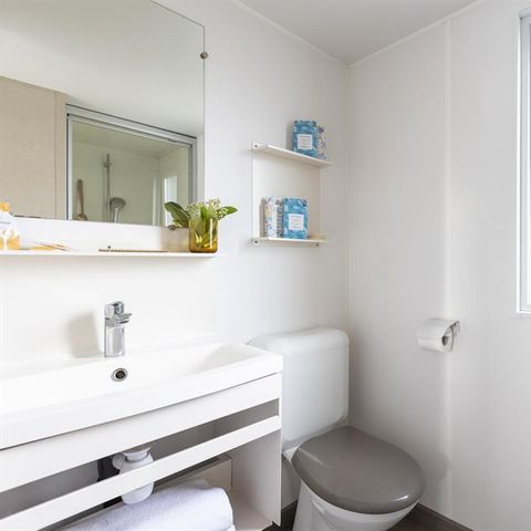 Lodge 2 personen - Comfort
