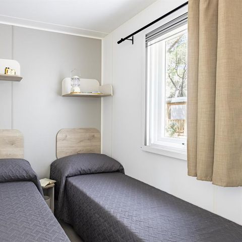 Lodge 4 personen - Comfort