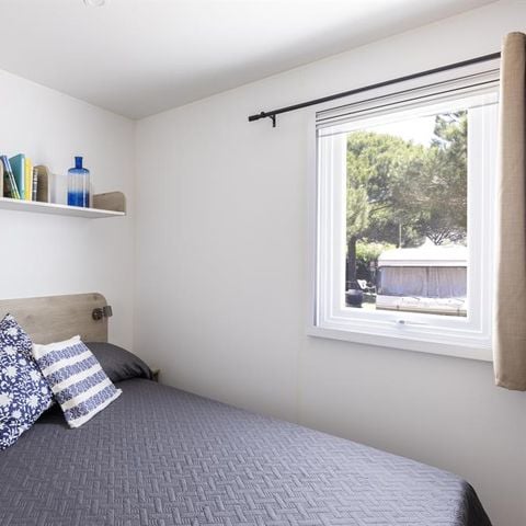 Lodge 4 personen - Comfort