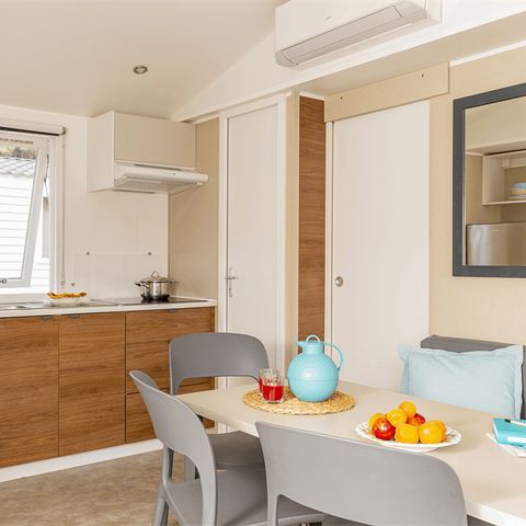 Lodge 6 personen - Premium
