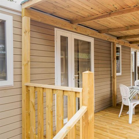 Lodge 6 personen - Lodge Premium