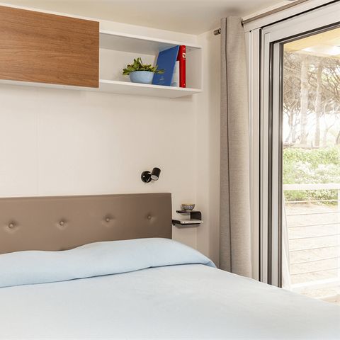 Lodge 6 personen - Premium