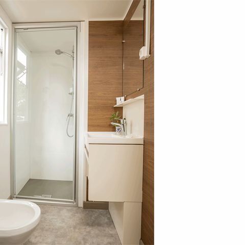Lodge 6 personen - Lodge Premium