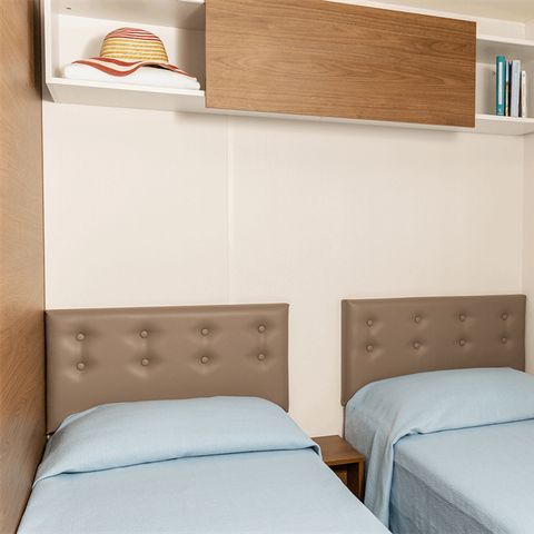Lodge 6 personen - Premium