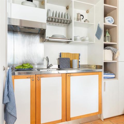 APPARTEMENT 4 personen - Cottage Orbetello Twee Kamers