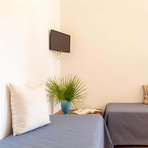 APPARTEMENT 4 personen - Cottage Superior Twee Kamers