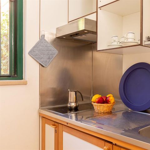 APPARTEMENT 4 personen - Cottage Superior Twee Kamers